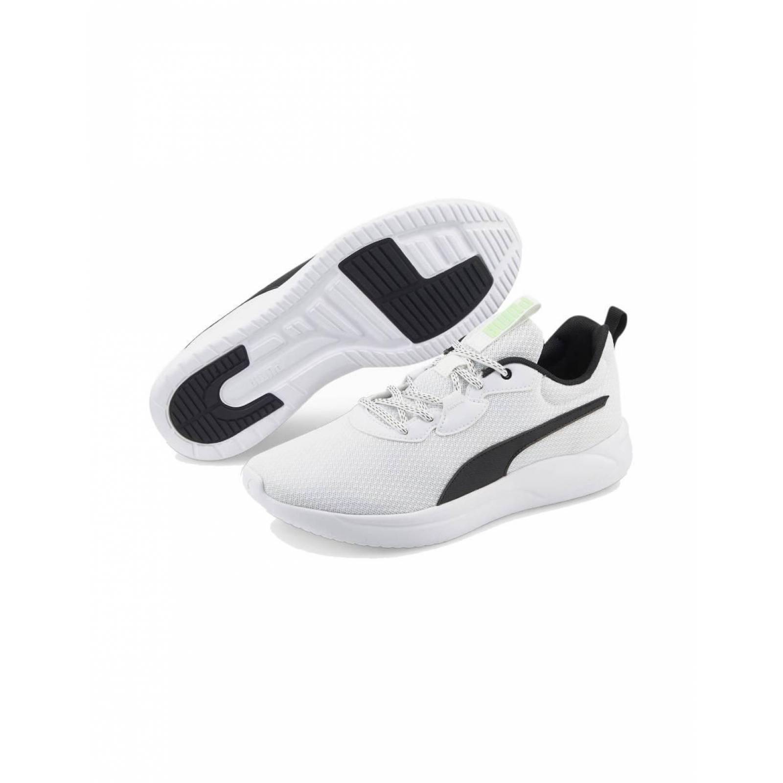 Tenis Puma Resolve Smooth Hombre Correr Cómodo 