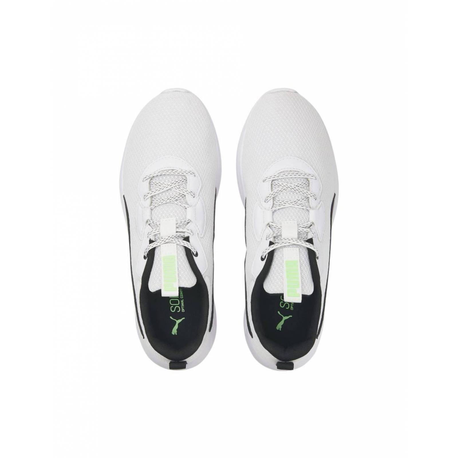 Tenis Puma Resolve Smooth Hombre Correr Cómodo 