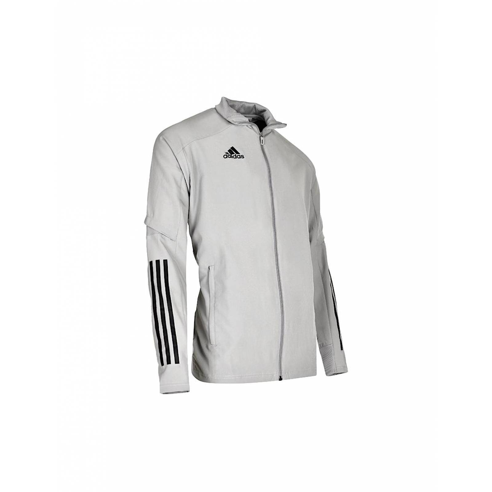 Chamarra Adidas Presentación Condivo 20 Hombre Entrenamiento Fútbol 