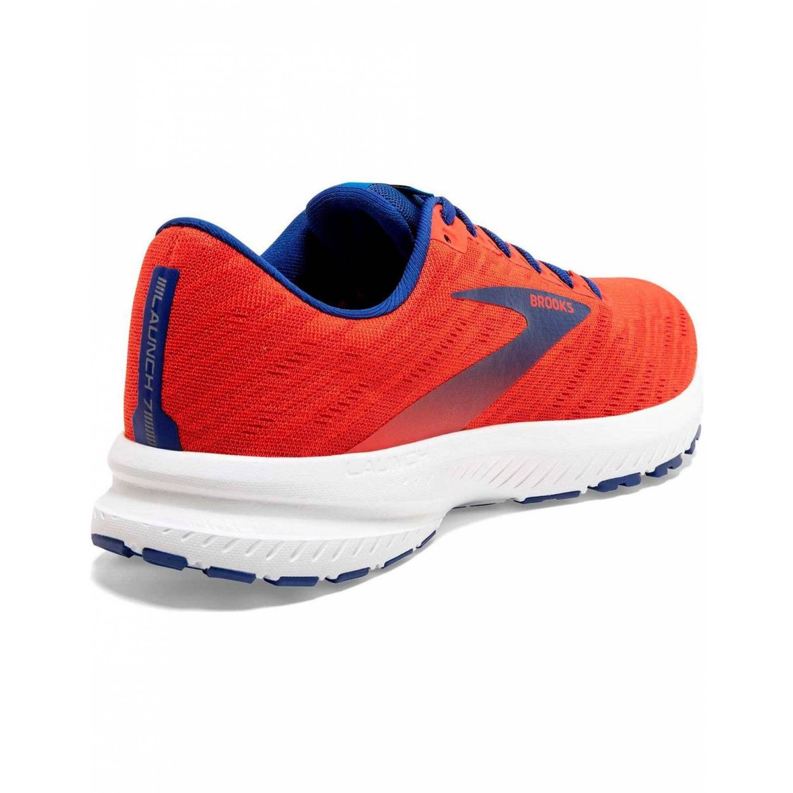 Tenis Brooks Launch 7 Hombre Correr Maratón Entrenamiento