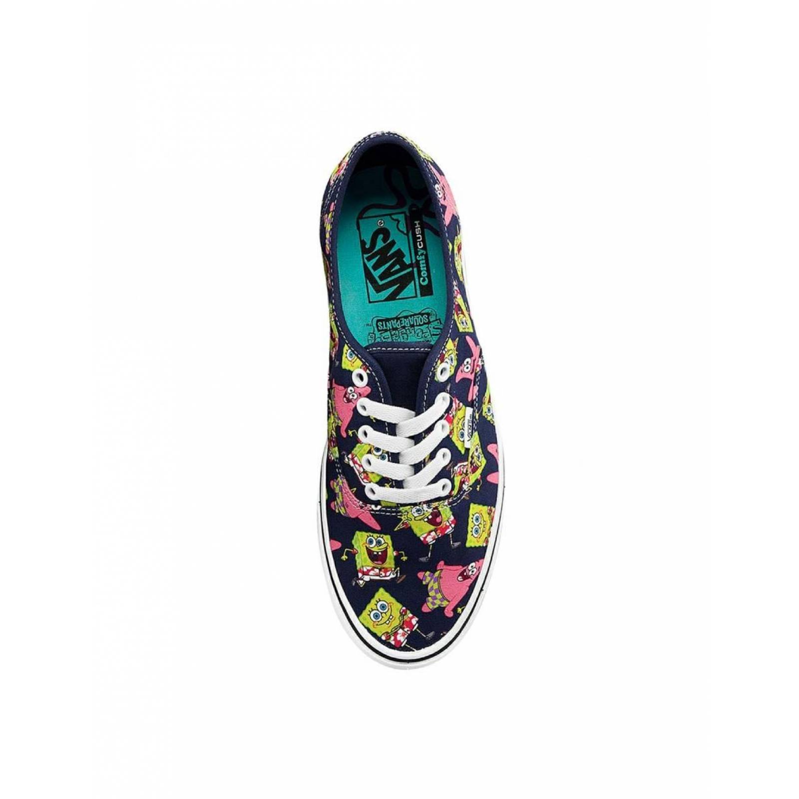 Playera Bob Esponja Vans Vans Bob Esponja Arenita Album Bob