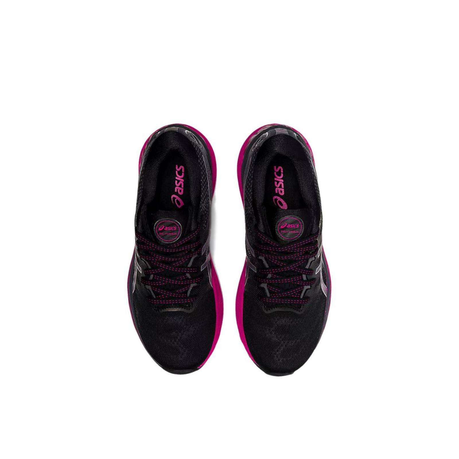 Tenis Asics Gel-Nimbus 23 Mujer Deportivo Running Sport 