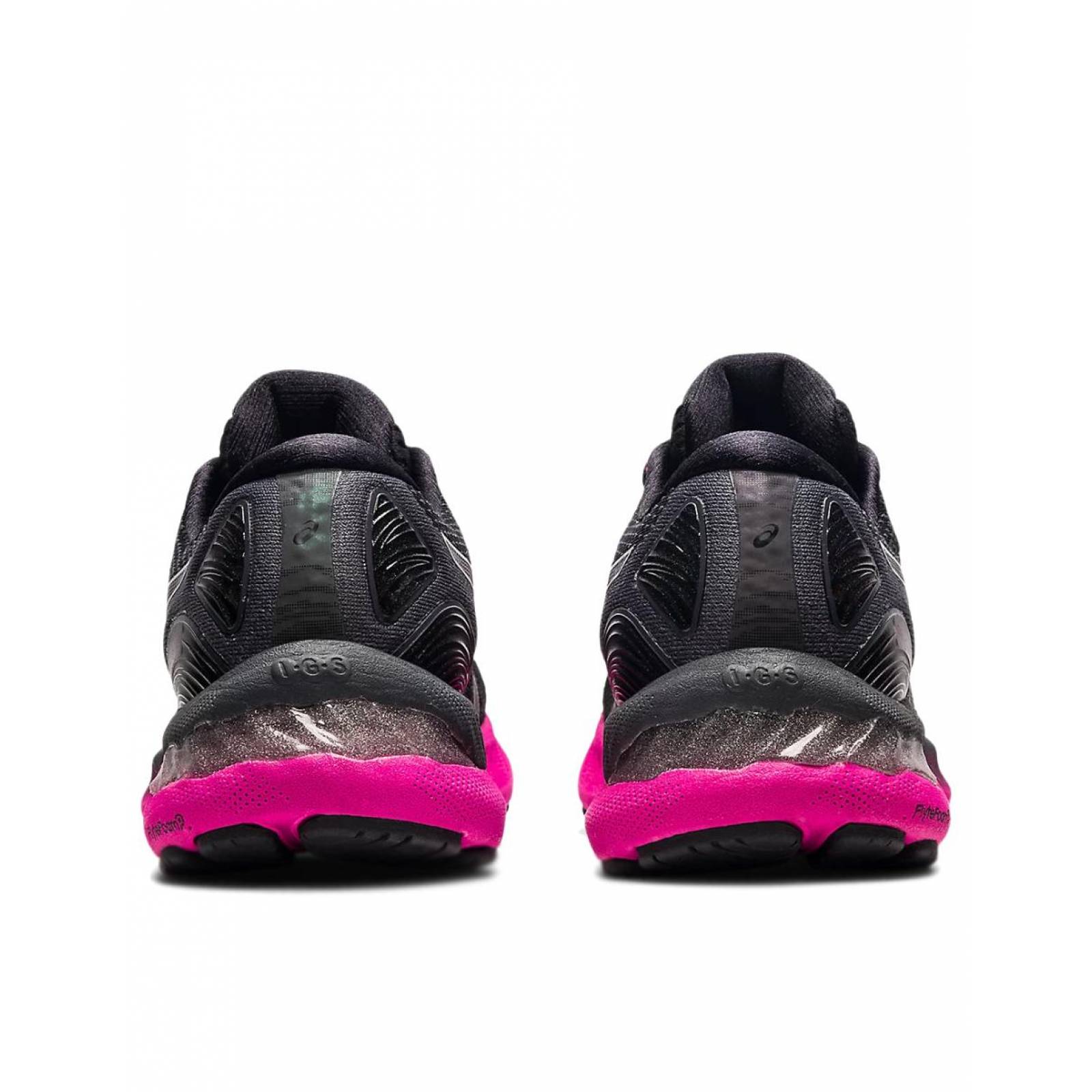 Tenis Asics Gel-Nimbus 23 Mujer Deportivo Running Sport 