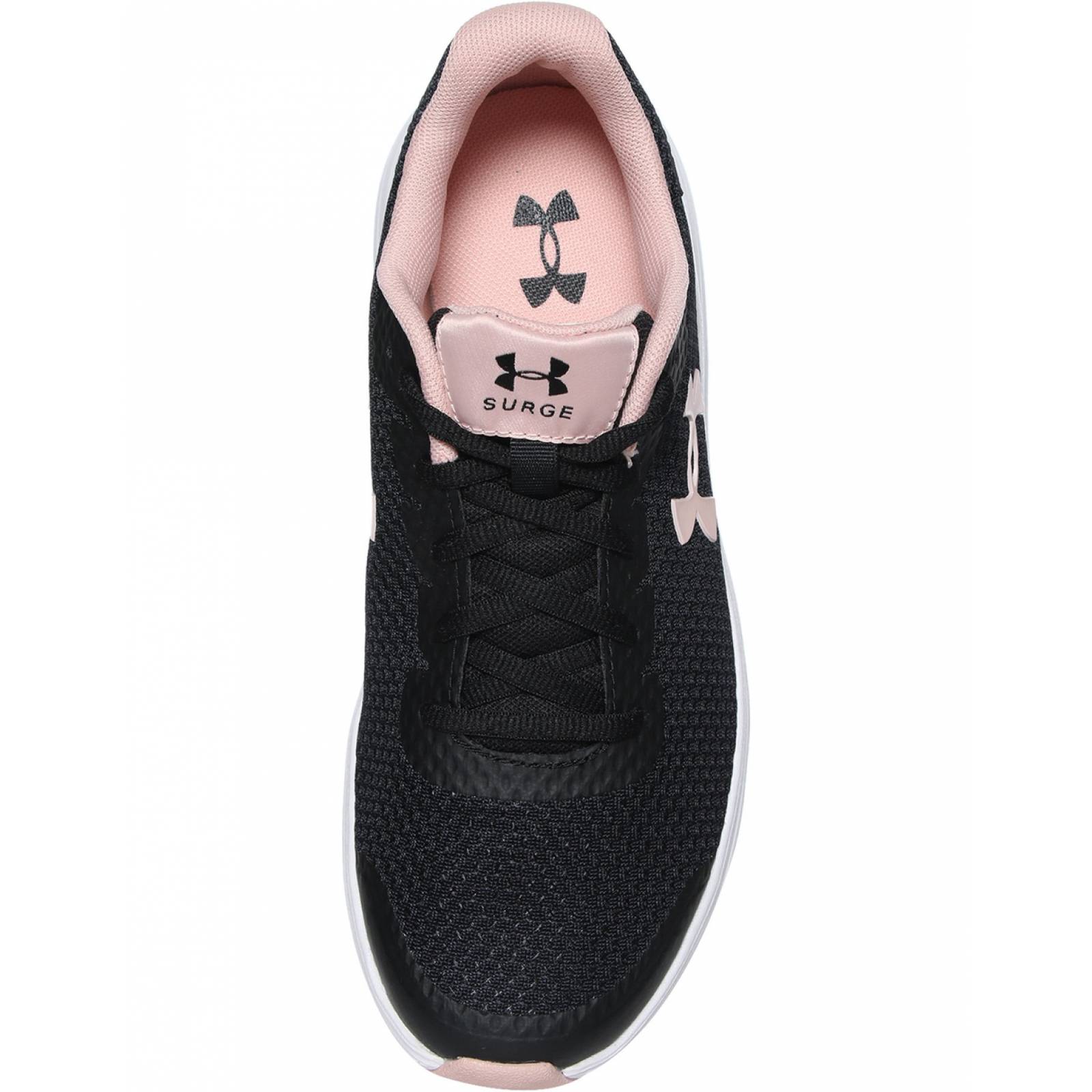 Tenis Under Armour Surge 2 Mujer Gym Sport Caminar 