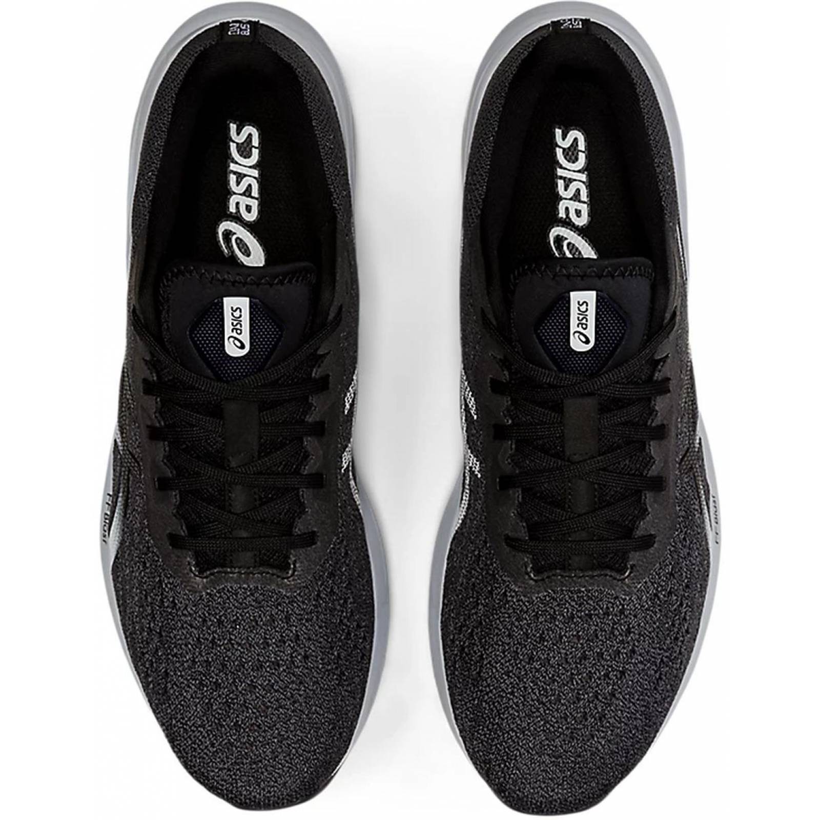 Tenis Asics Dynablast 2 Hombre Correr Entrenamiento Maratón 26.5 Negro