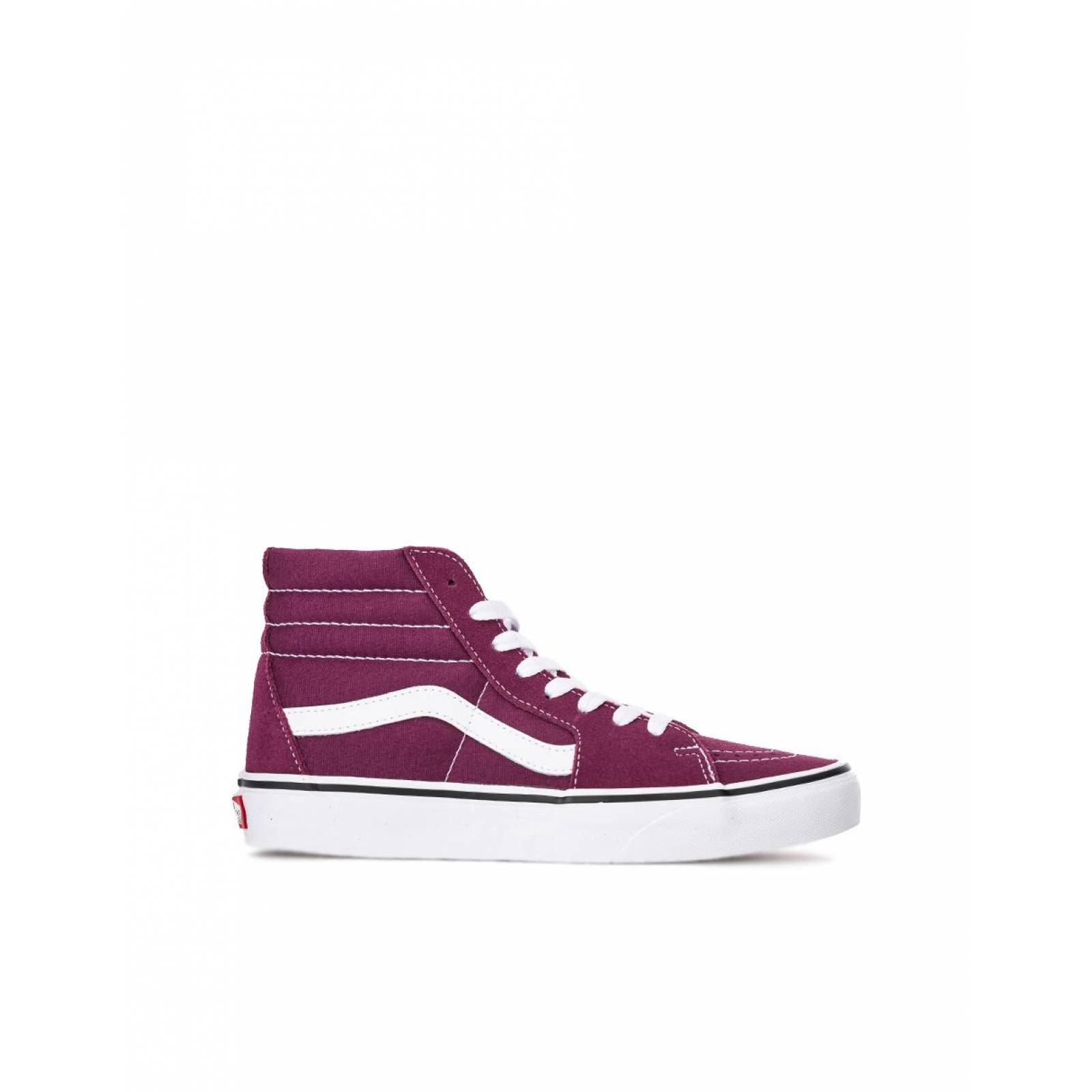 Tenis Vans Sk8-Hi Port Royale Unisex Skate Moda 
