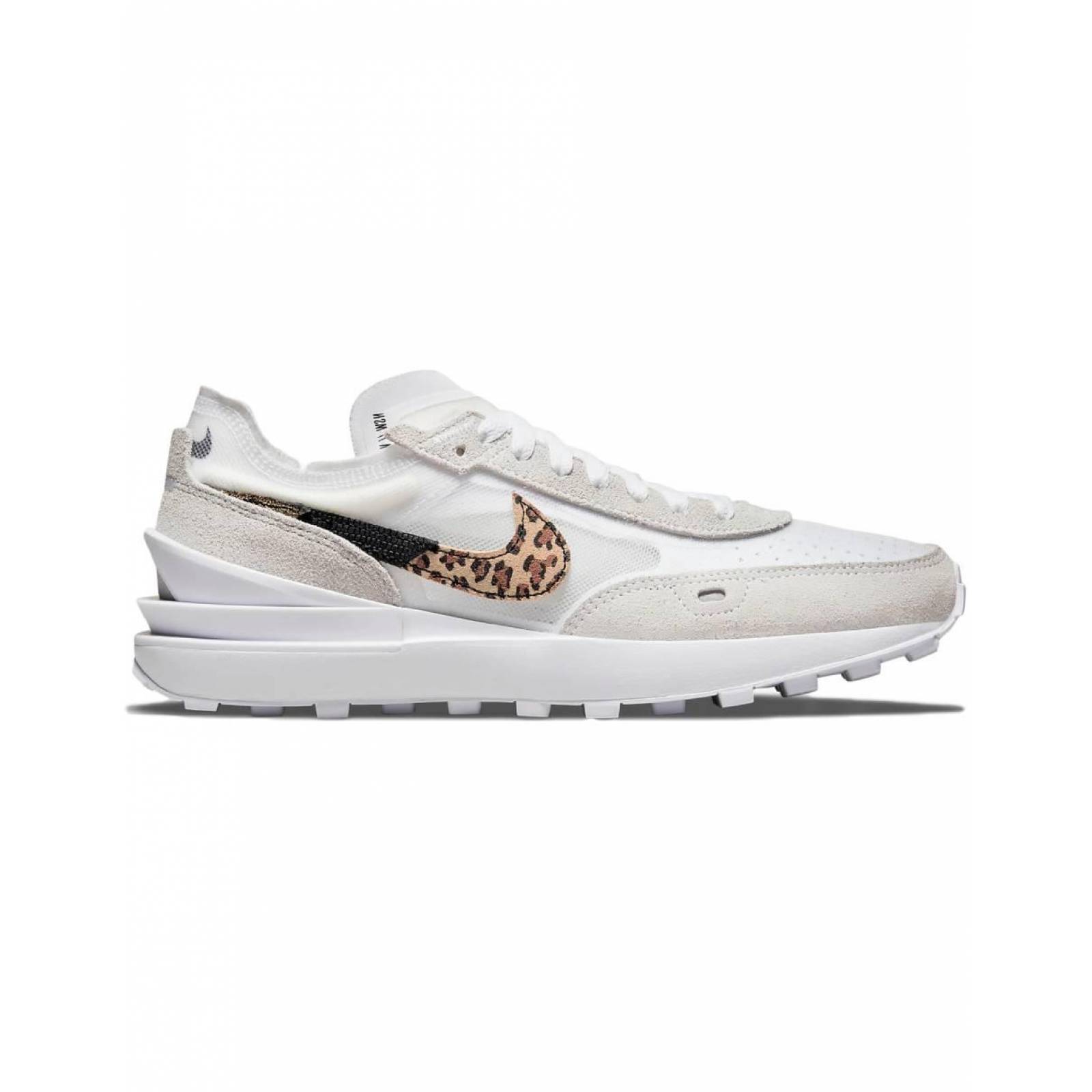 Tenis Nike Waffle One SE Mujer Casual Trendy 
