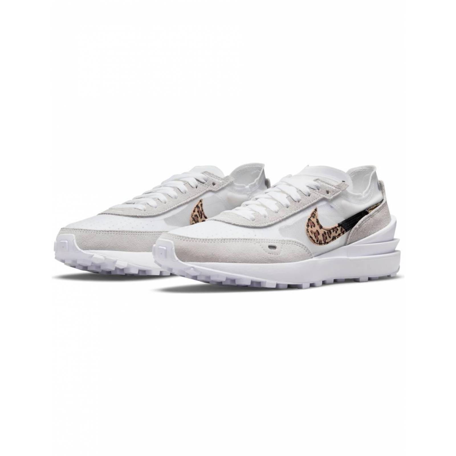 Tenis Nike Waffle One SE Mujer Casual Trendy 