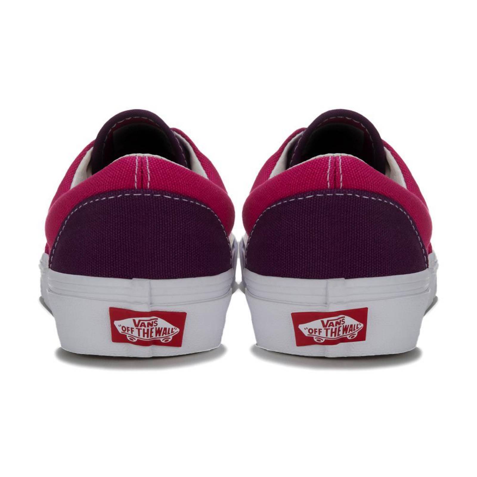 Vans era best sale 95 mujer rosas