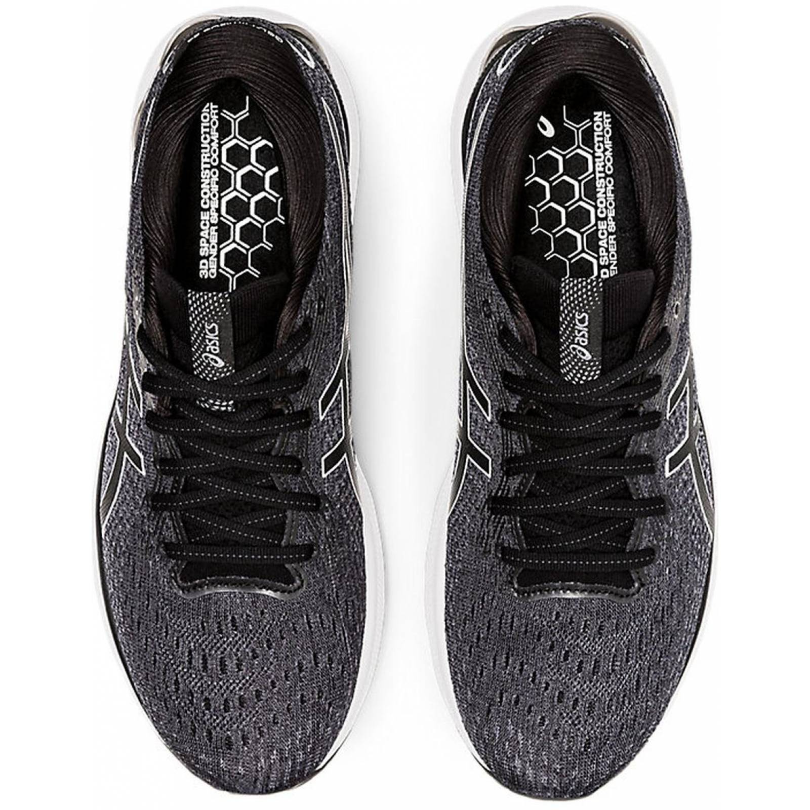 Tenis Asics Gel-Nimbus 24 Hombre Correr Larga Distancia Training 