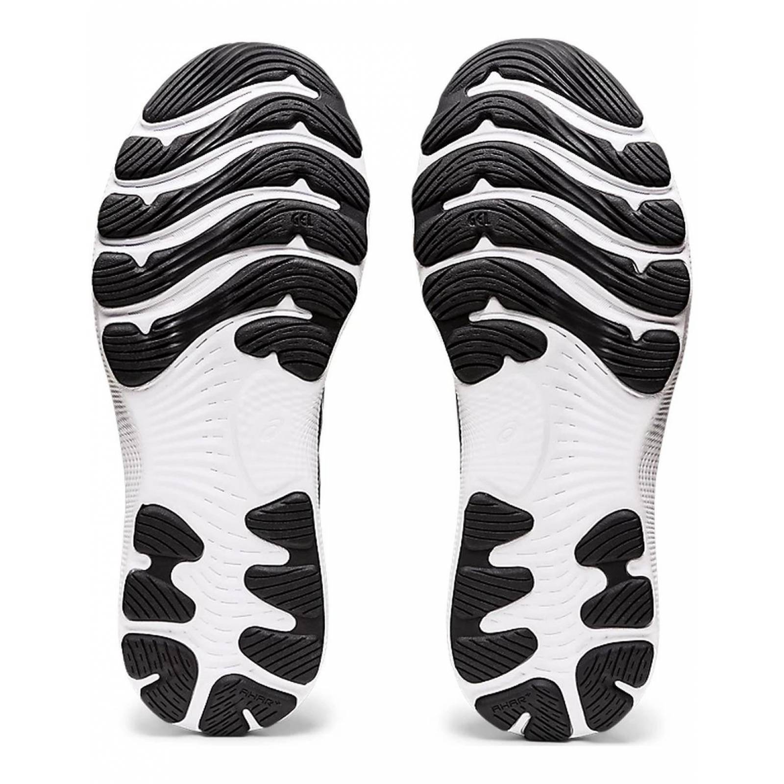 Tenis Asics Gel-Nimbus 24 Hombre Correr Larga Distancia Training 