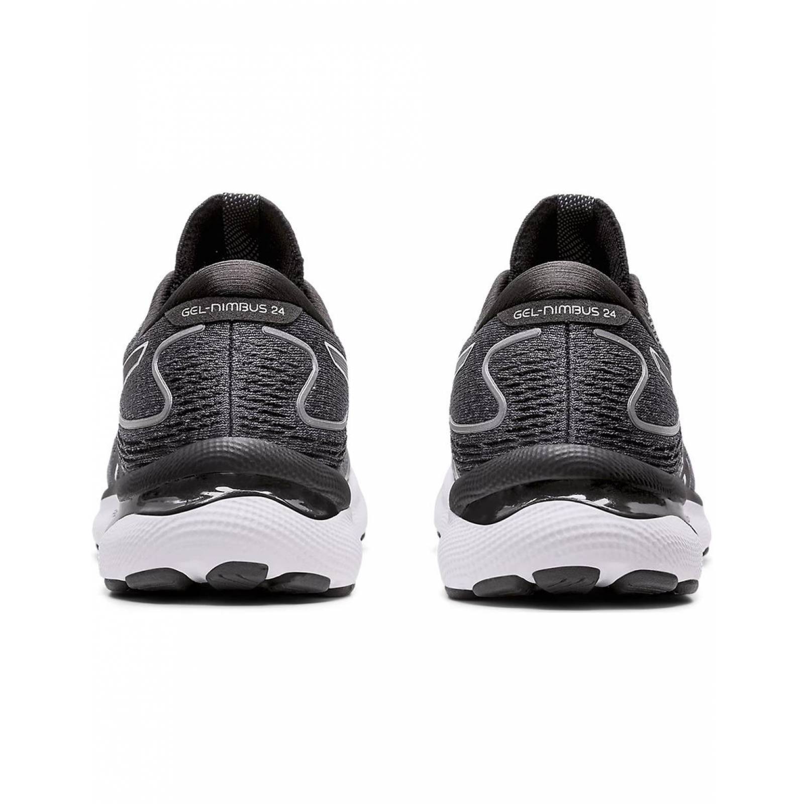 Tenis Asics Gel-Nimbus 24 Hombre Correr Larga Distancia Training 