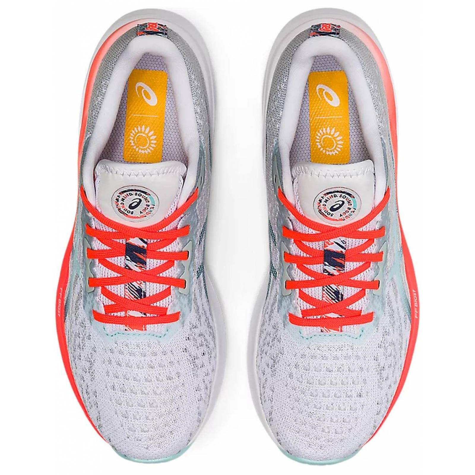 Tenis Asics Dynablast 2 Mujer Running Gym Training 