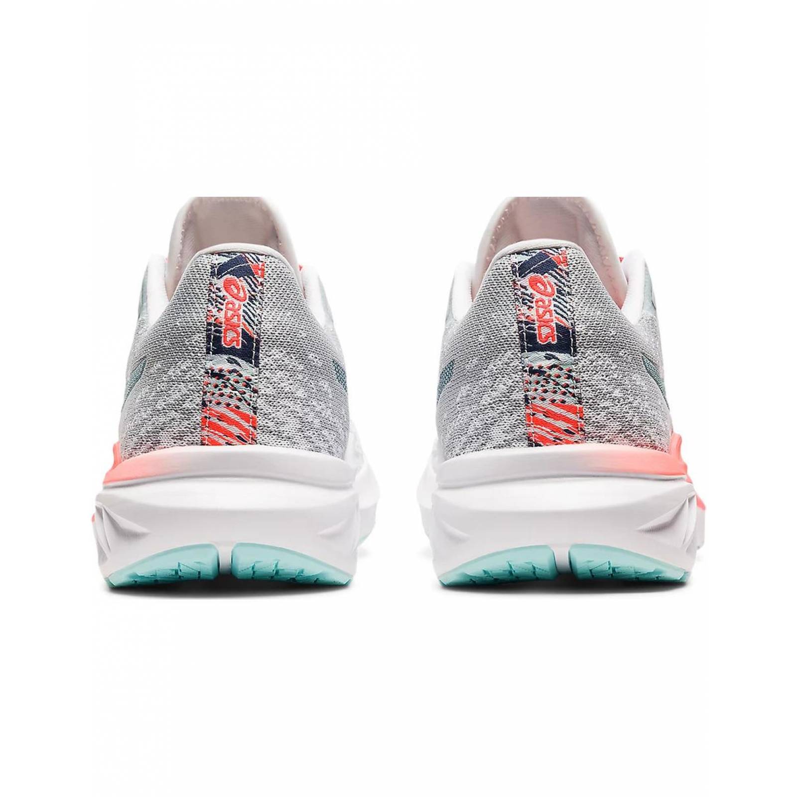 Tenis Asics Dynablast 2 Mujer Running Gym Training 