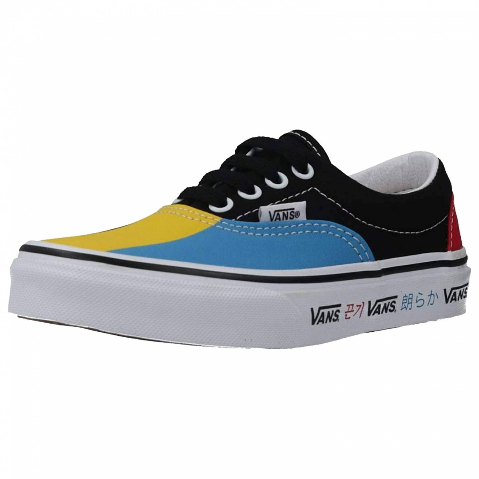 Tenis Vans Spirit Era Niño Deportivo