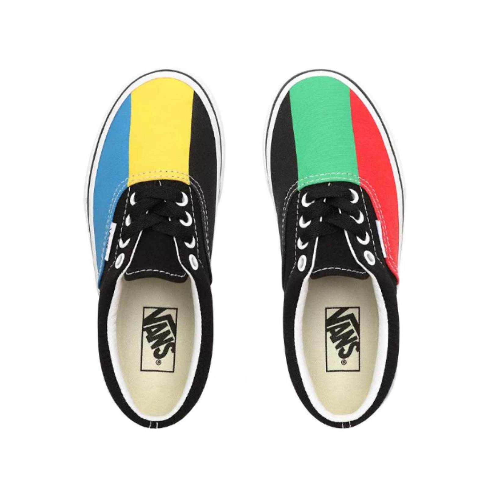 Tenis Vans Spirit Era Niño Deportivo