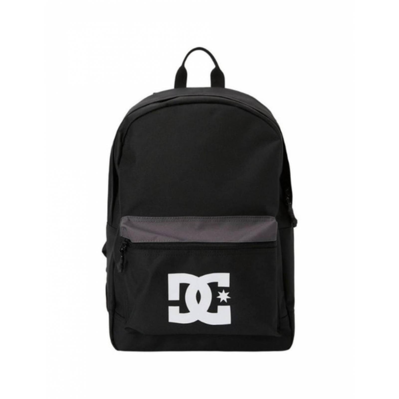 Mochila DC Shoes Unisex Skate Escolar UNITALLA Negro