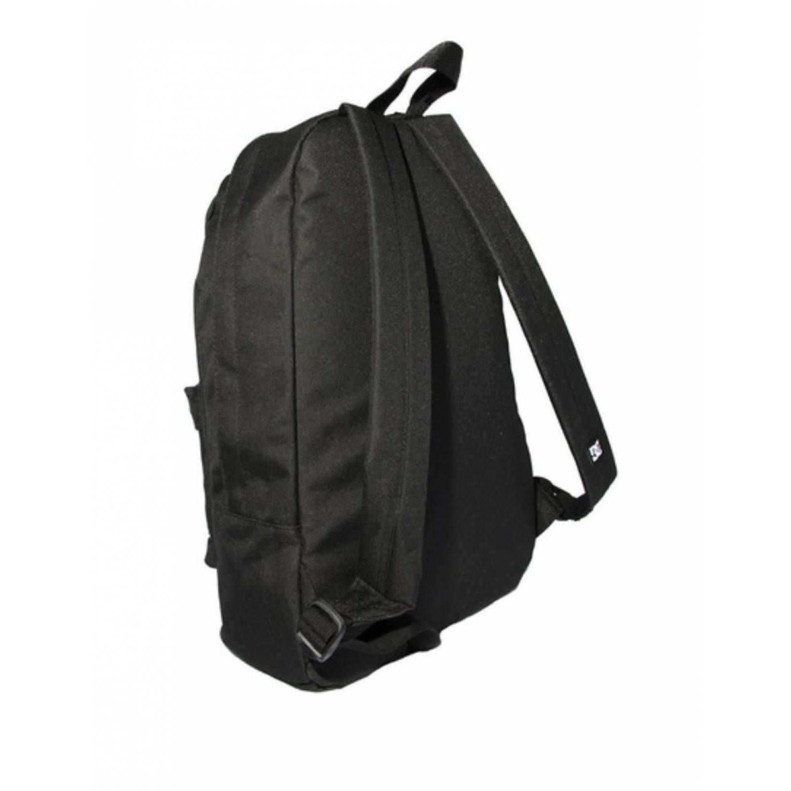 Mochila DC Shoes Unisex Skate Escolar UNITALLA Negro