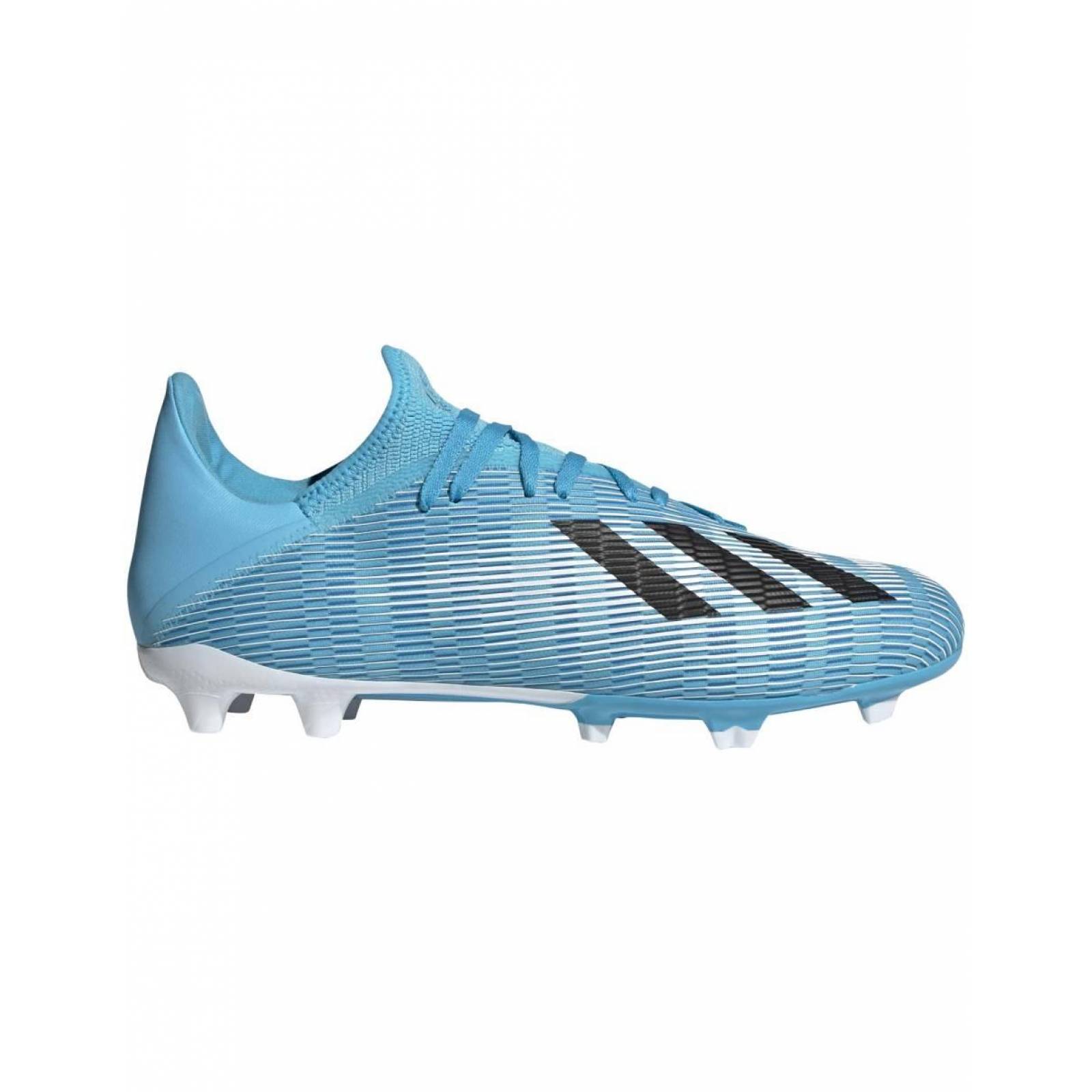Taquetes adidas Fútbol X 19.3 Terreno Firme Hombre Deporte Azul 30