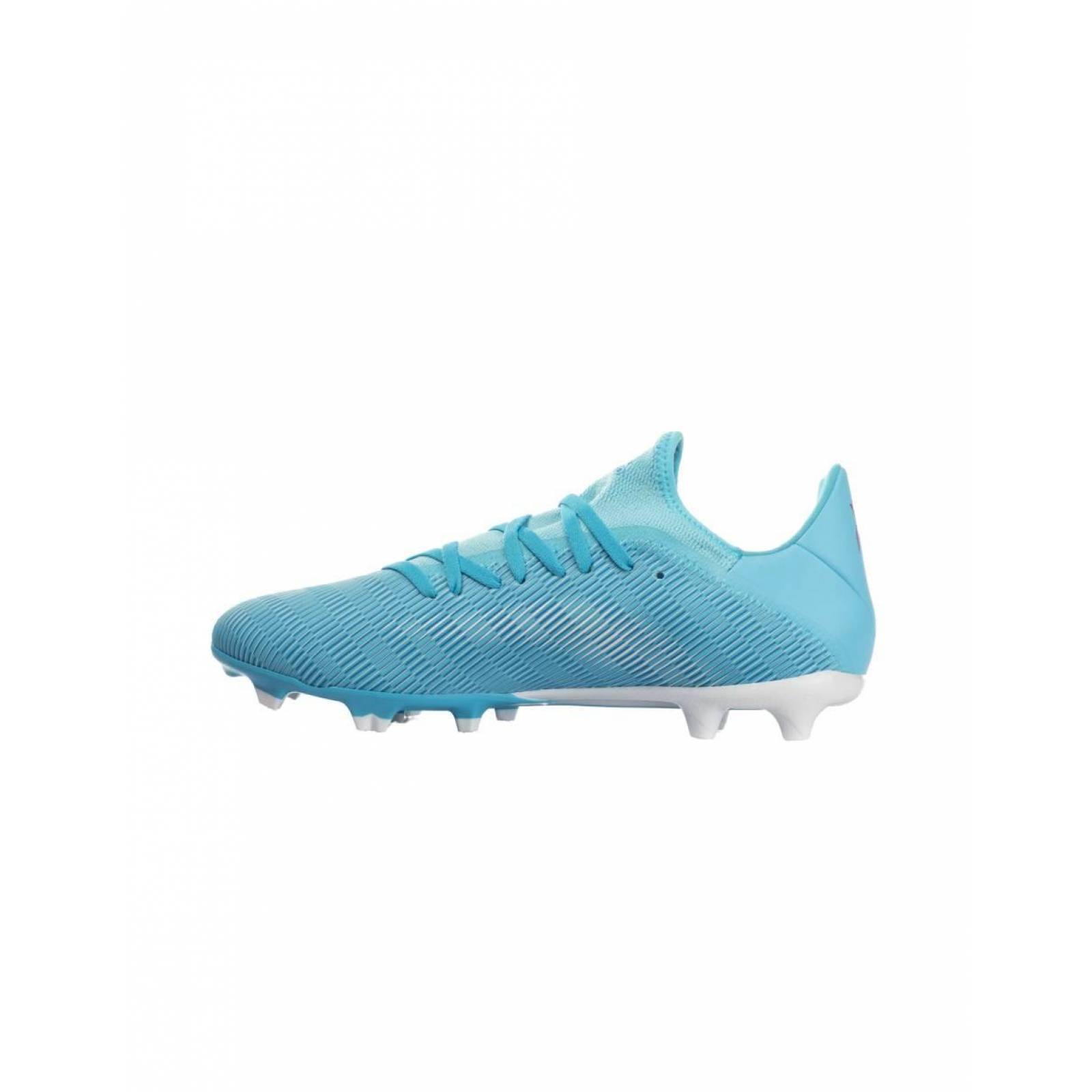 Taquetes adidas Fútbol X 19.3 Terreno Firme Hombre Deporte Azul 30