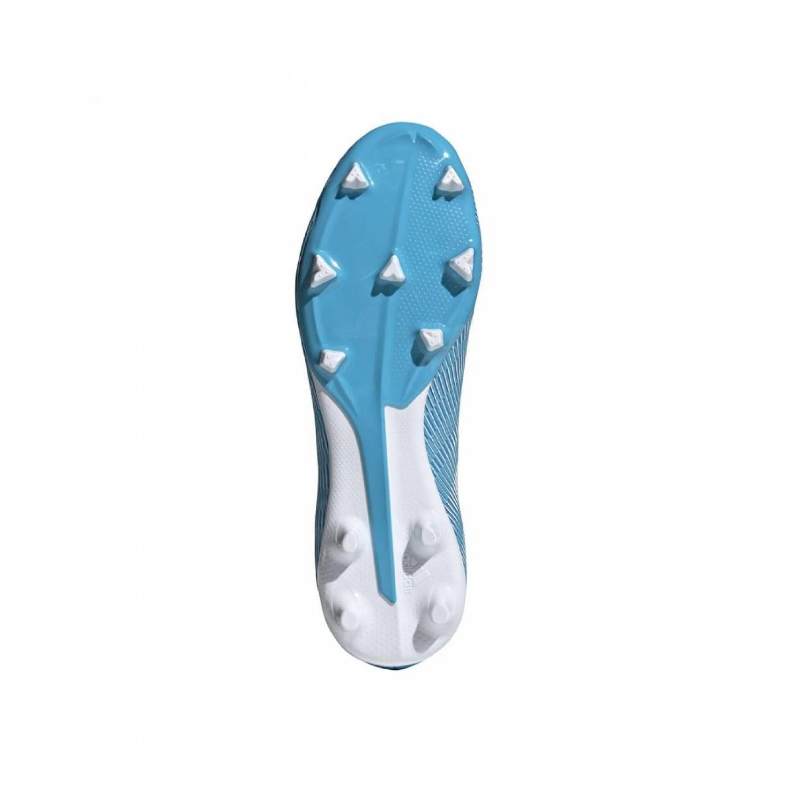 Taquetes adidas Fútbol X 19.3 Terreno Firme Hombre Deporte Azul 30