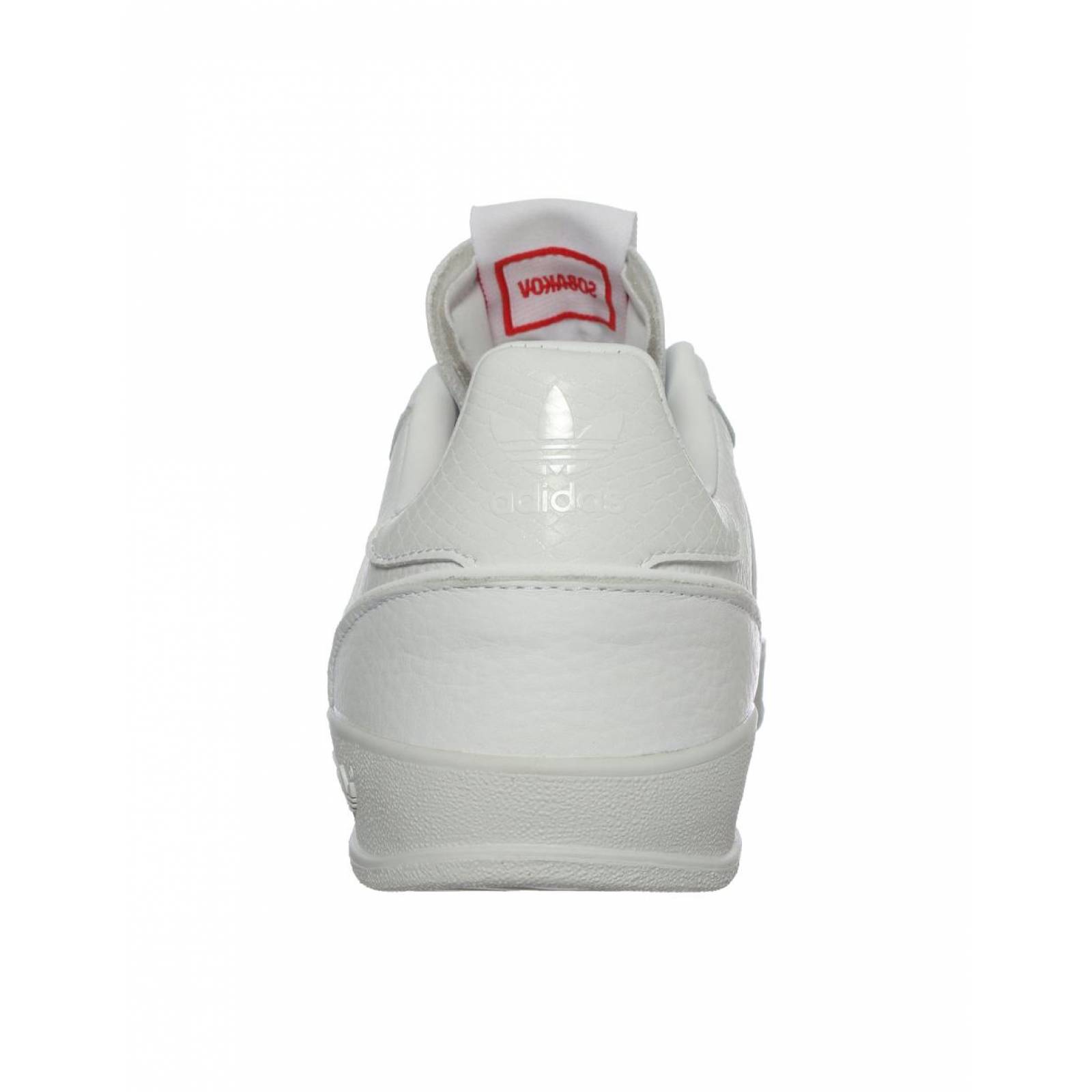 Tenis Adidas Sobakov P94 Cloud White Hombre Casual Caminar Fútbol 