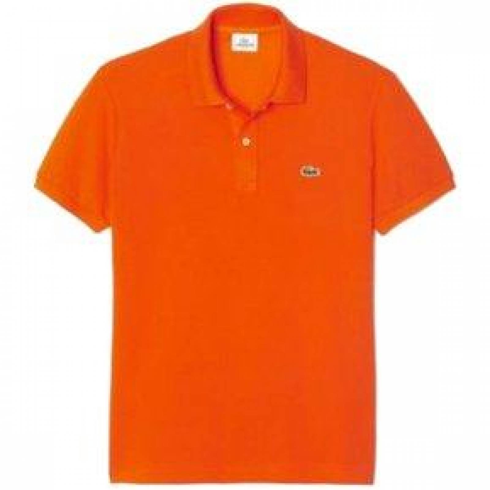 Playera Polo Lacoste L.12.12 Classic Fit Equitación Hombre 