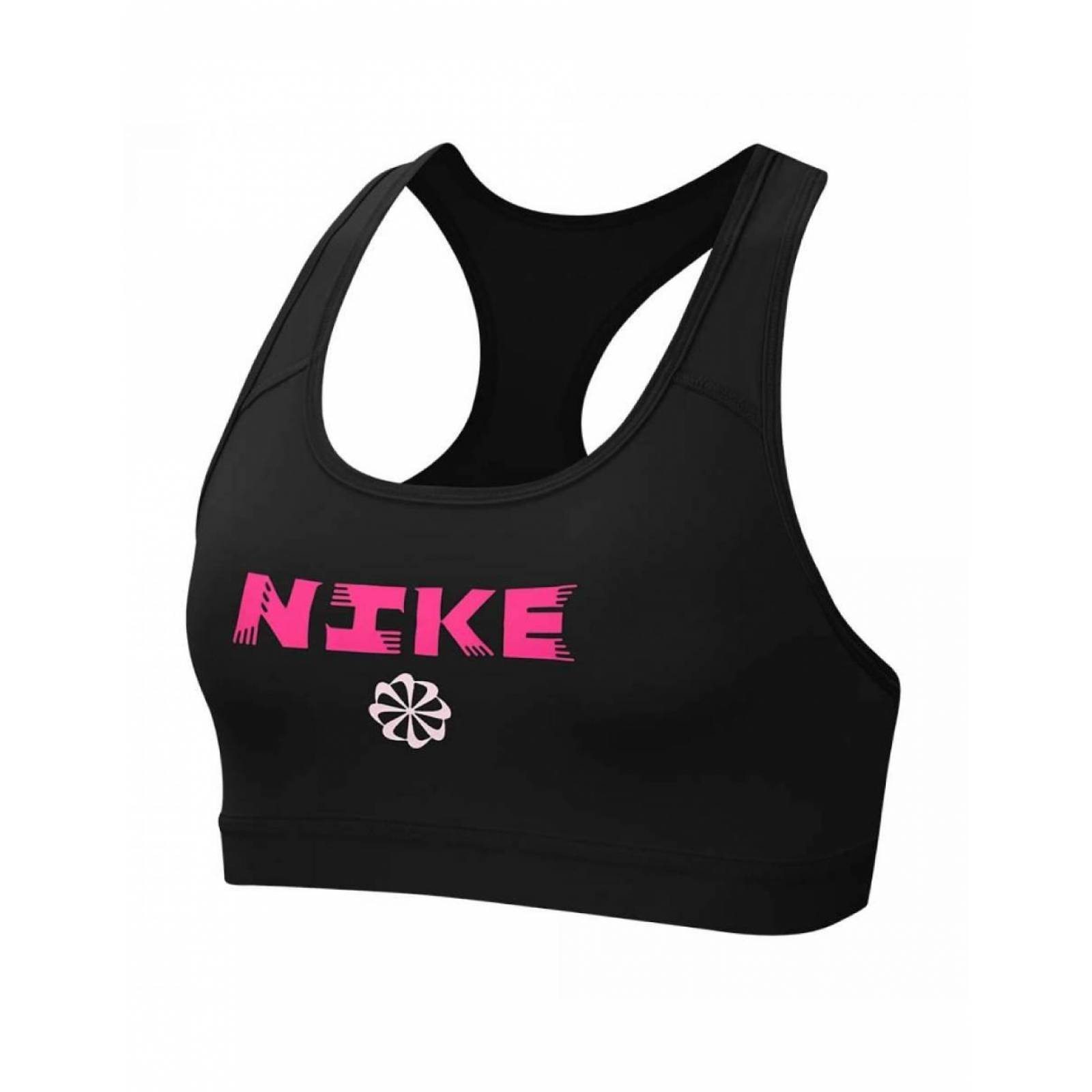 Top Nike Swoosh Icon Clash Mujer