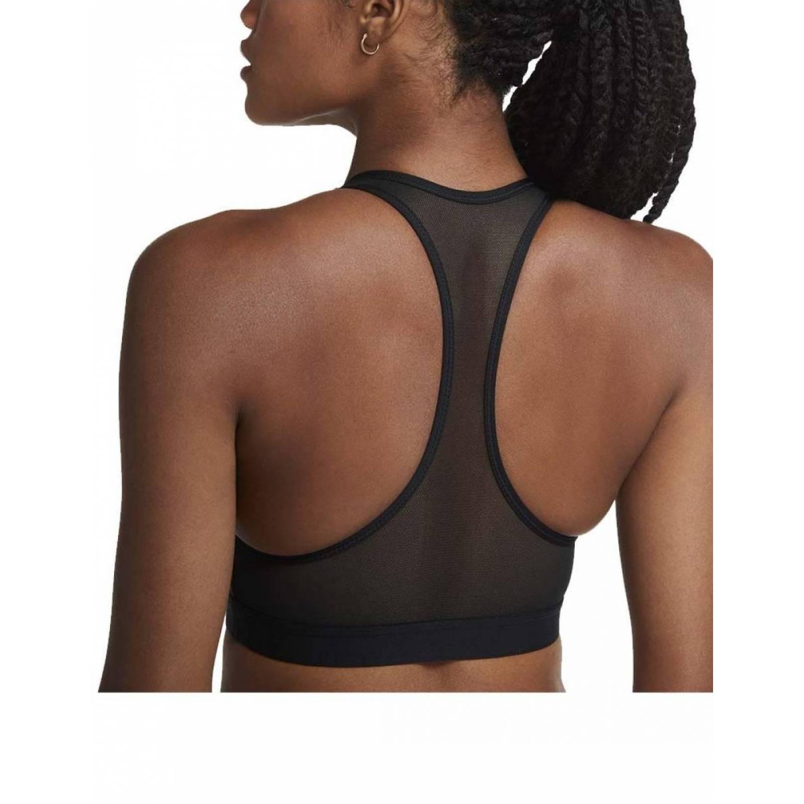 Top Nike Swoosh Icon Clash Mujer