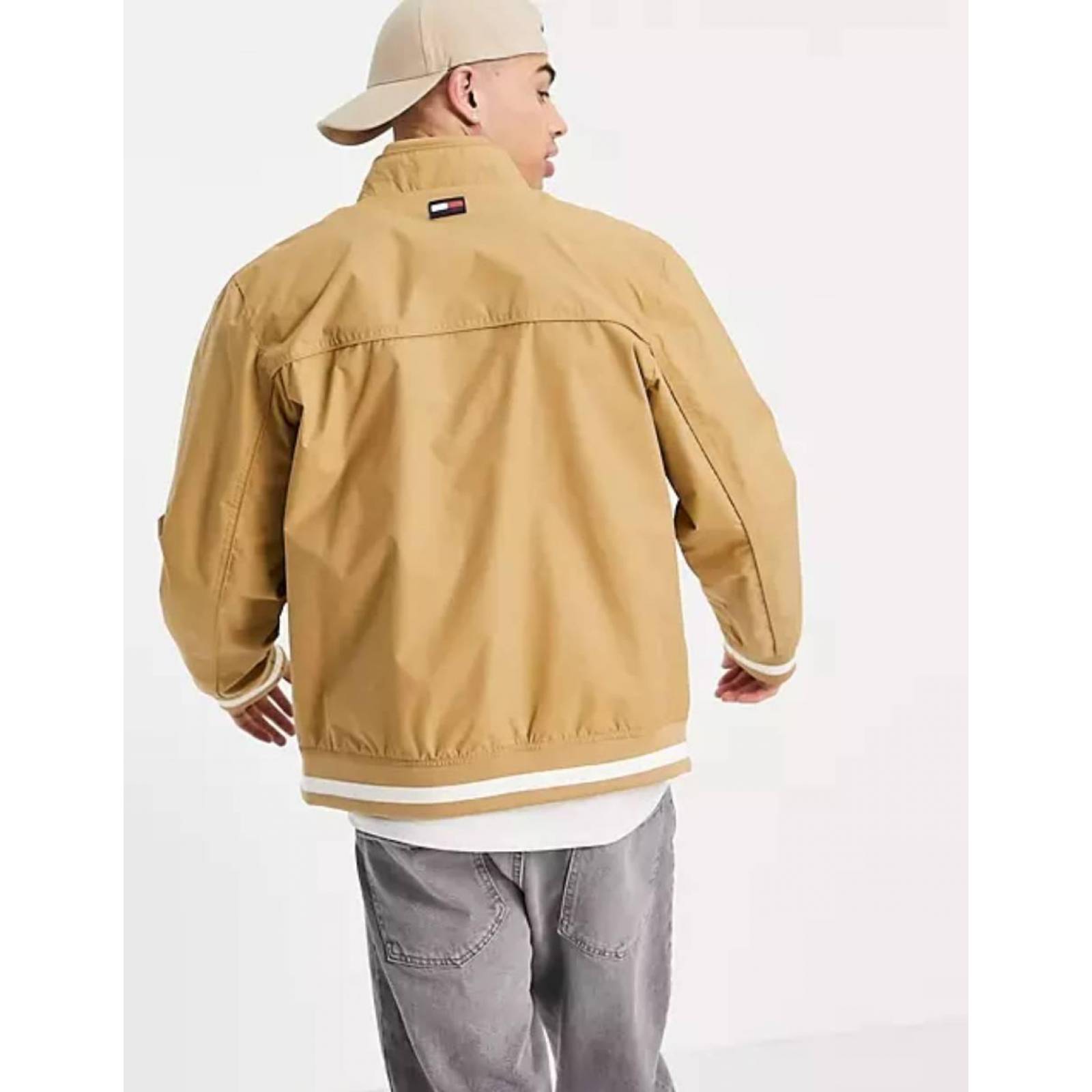 Chamarra ligera de playa de Tommy Hilfiger Hombre 