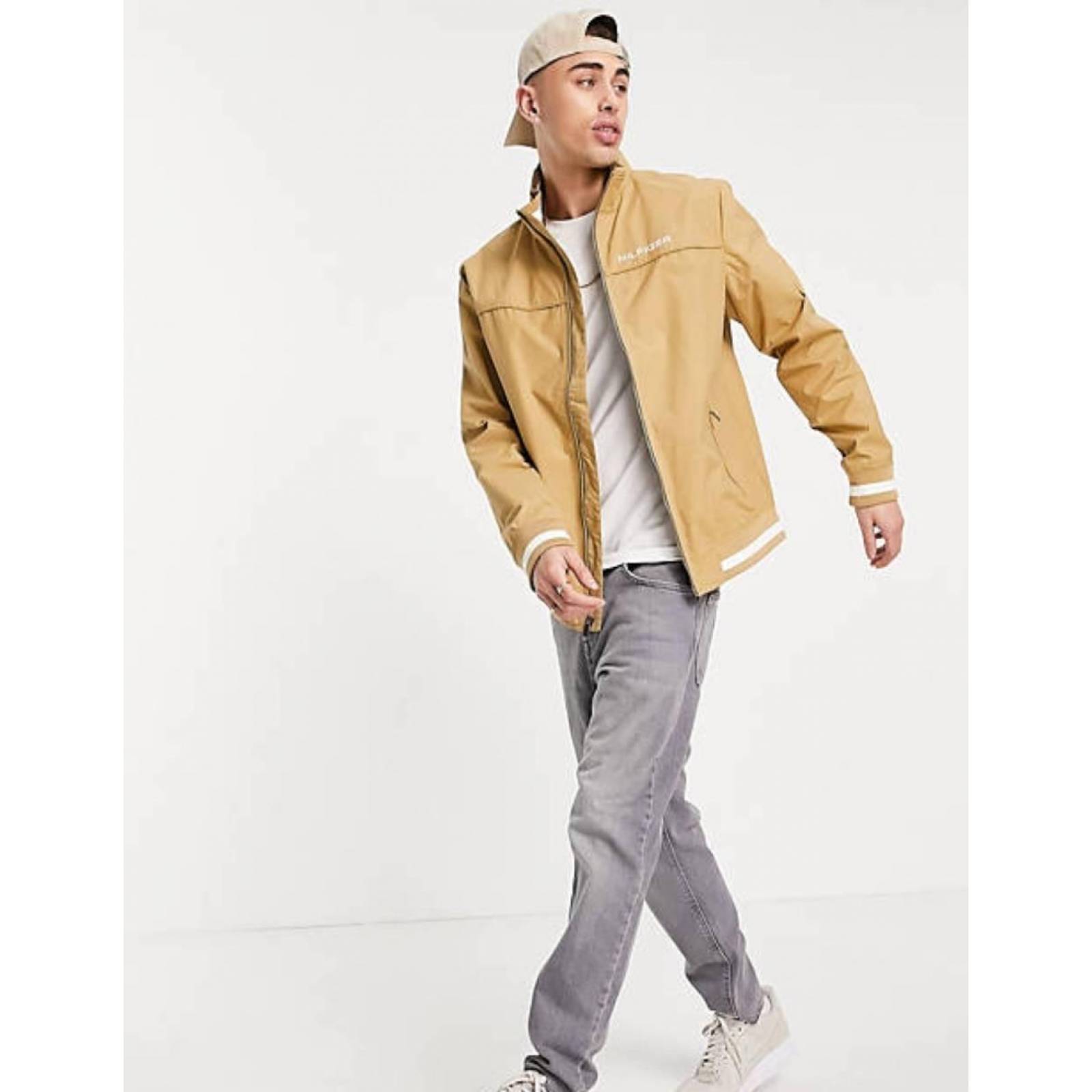 Chamarra ligera de playa de Tommy Hilfiger Hombre 