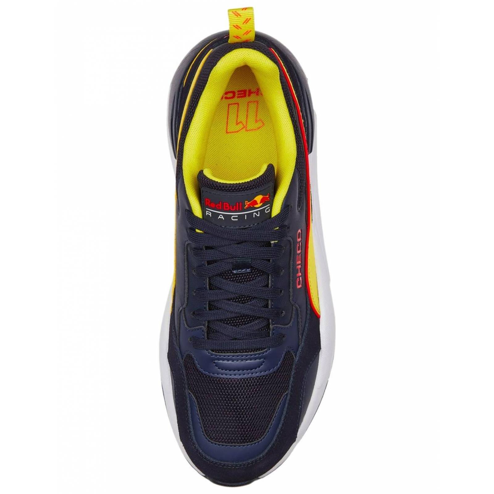 Tenis Puma X-Ray 2 x Red Bull Racing Hombre Checo Pérez F1 