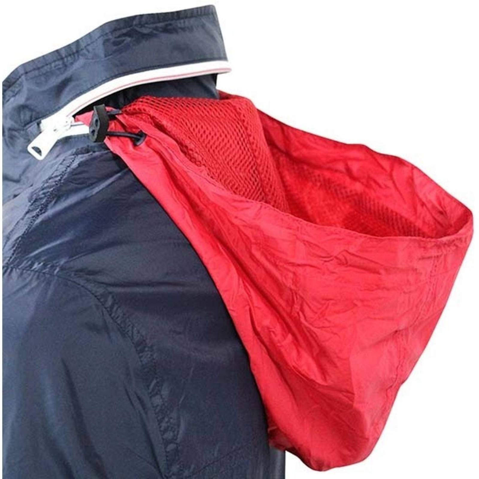 Chamarra Tommy Hilfiger Hombre Rompevientos Deportiva 