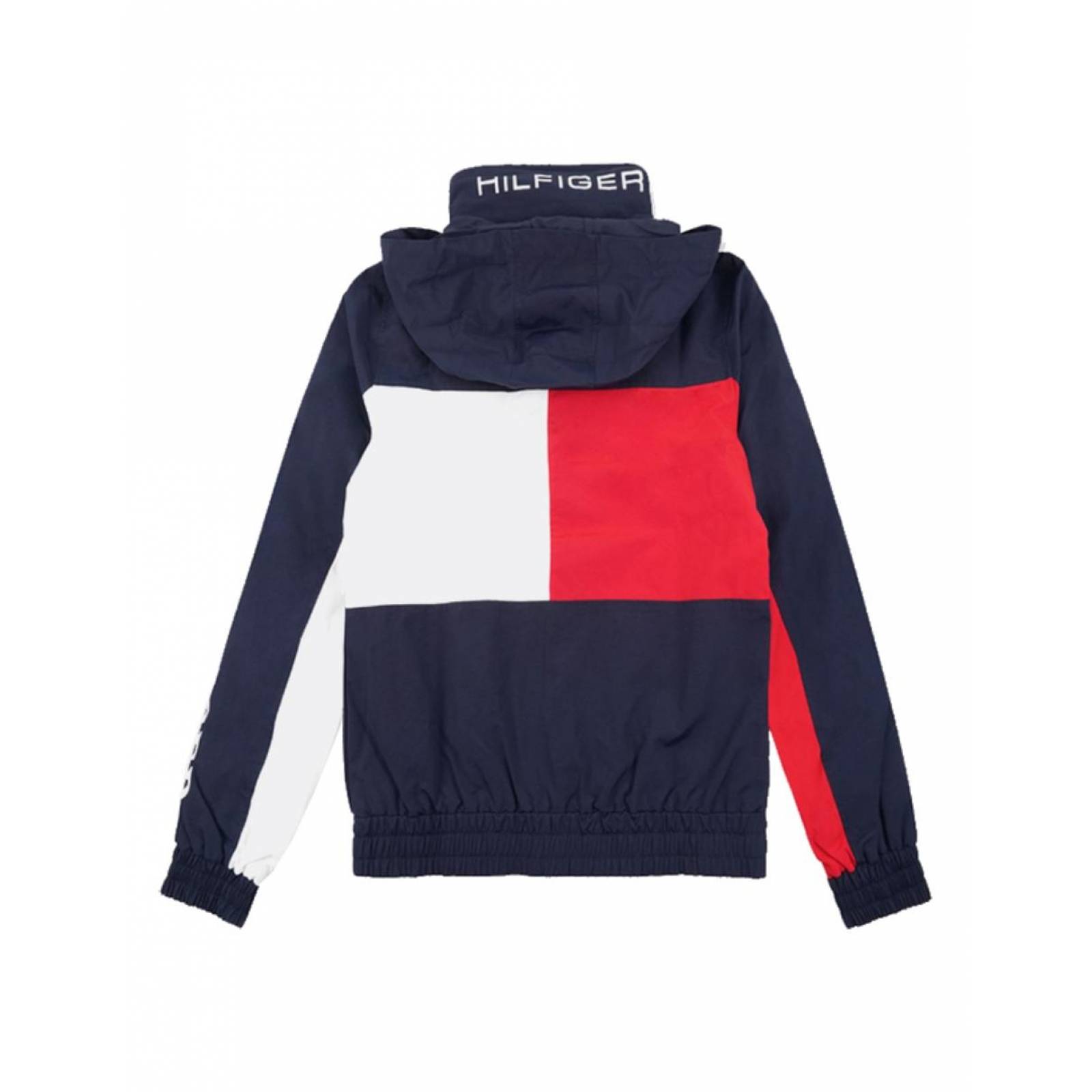 Chamarra Tommy Hilfiger Mujer Bomber Casual Moda