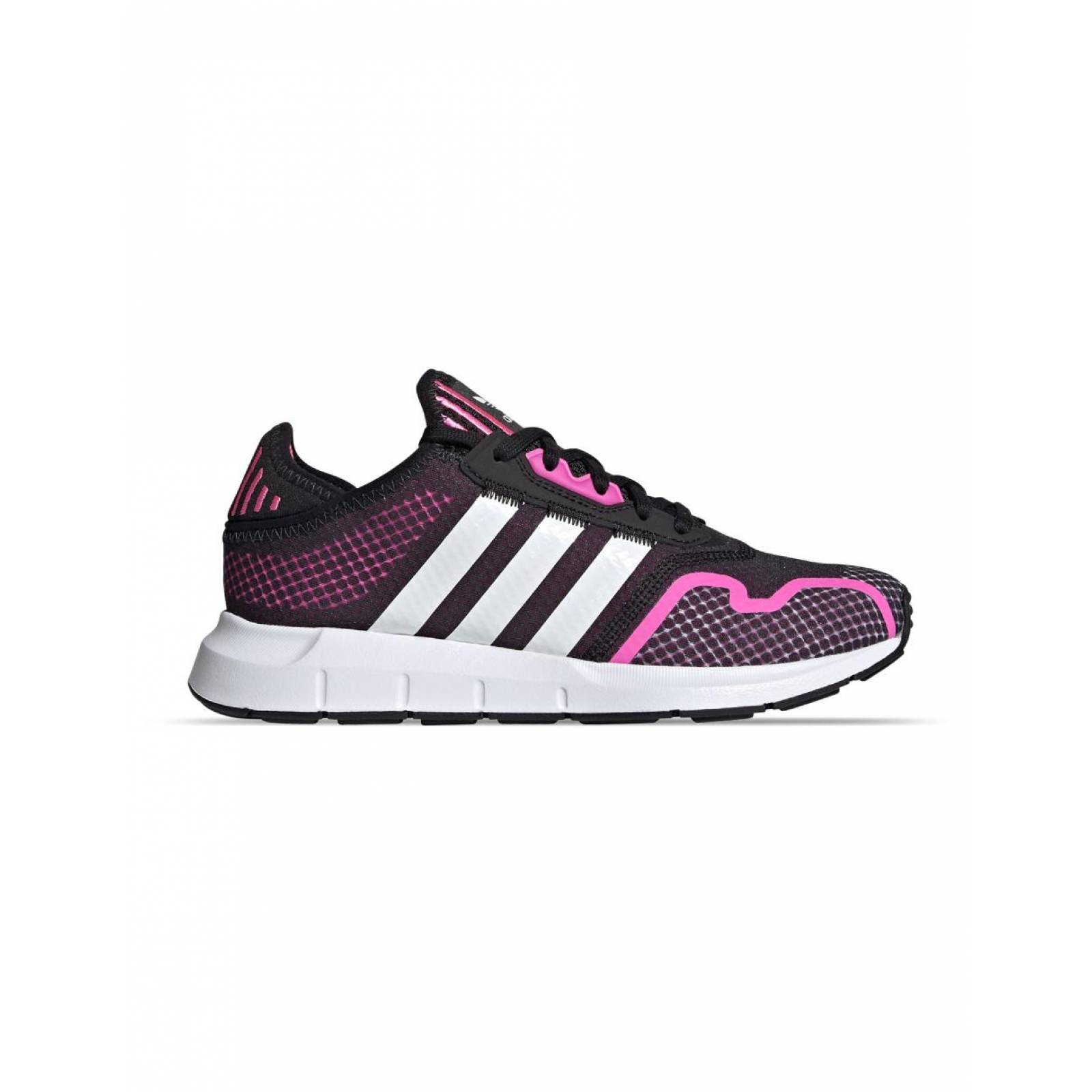 Tenis adidas Swift Run X Mujer C modos Caminar Diario