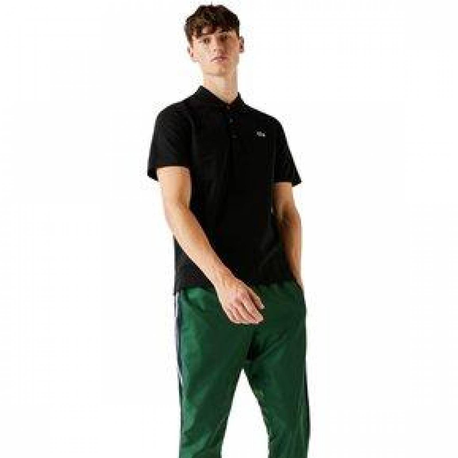 Playera Polo Lacoste Sport Ultra-Light Hombre Tallas Extras