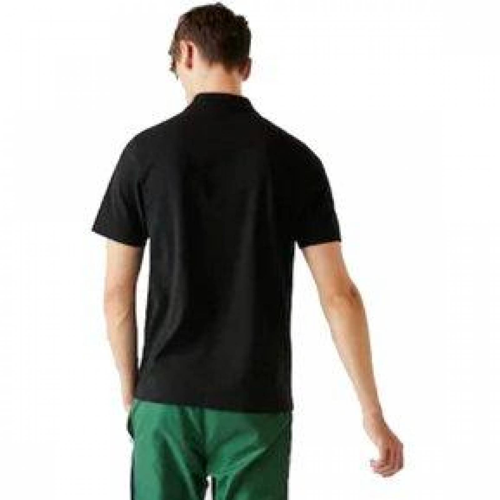 Playera Polo Lacoste Sport Ultra-Light Hombre Tallas Extras