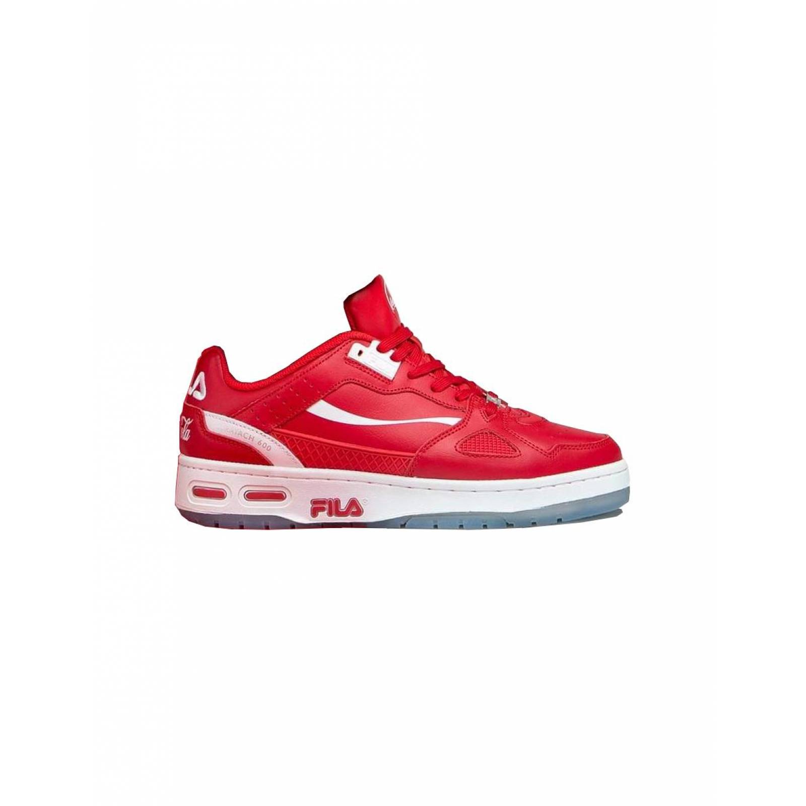 Tenis Fila Teratach 600 x Coca Cola Hombre Casual Caminar 