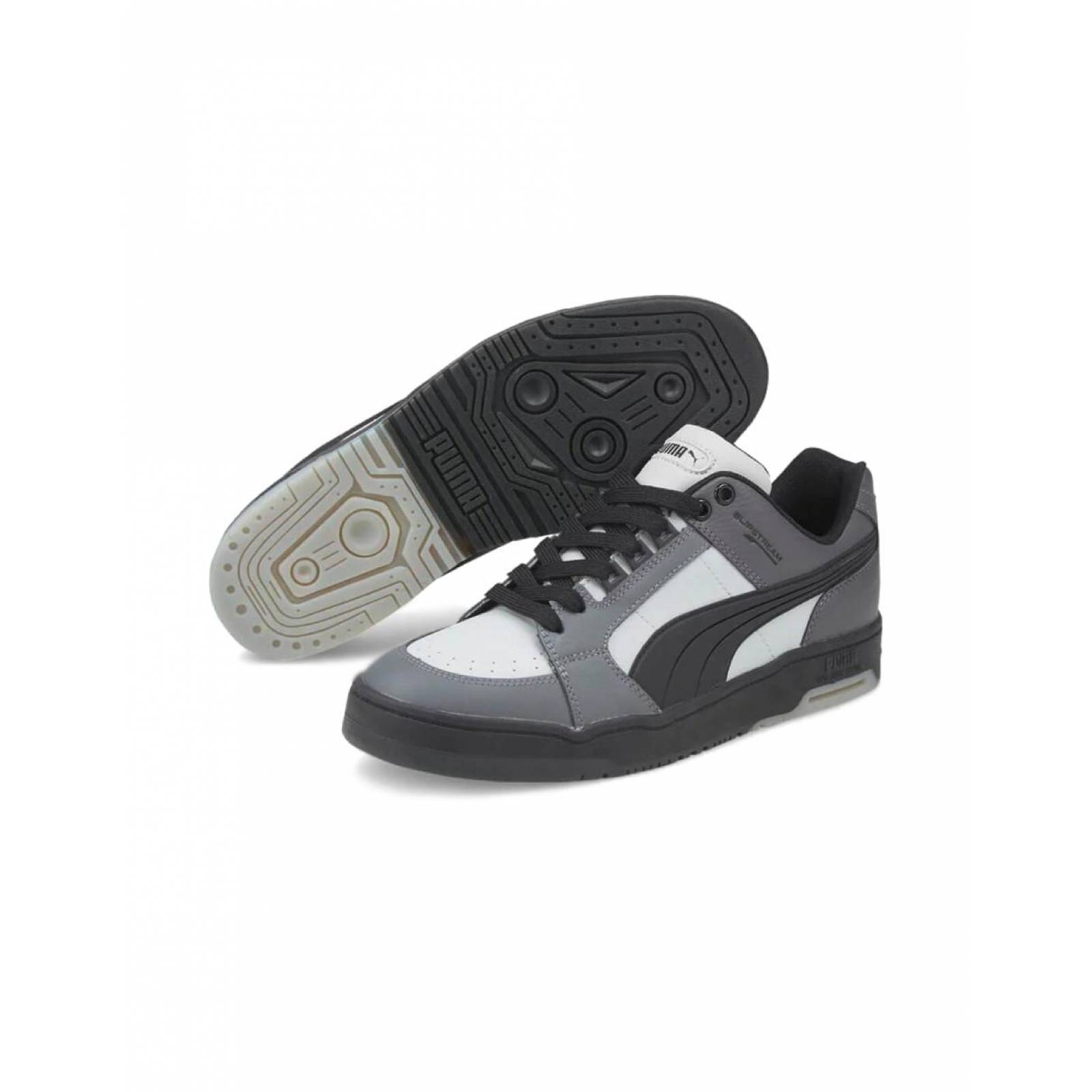 Tenis Puma Slipstream Lo Reprise Hombre Casual Retro Clásico 