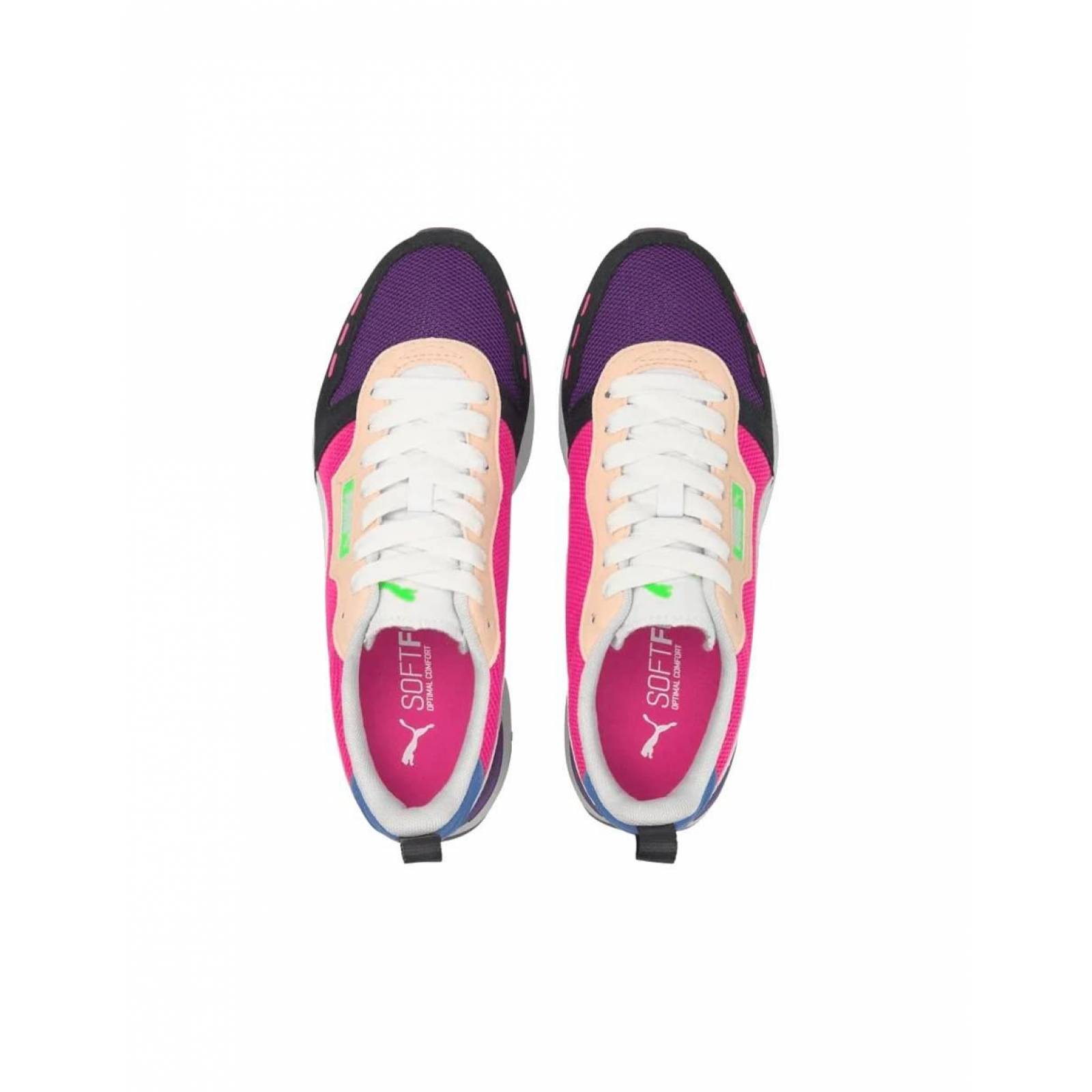 Tenis Puma R78 Runner Mujer Sport Caminar 
