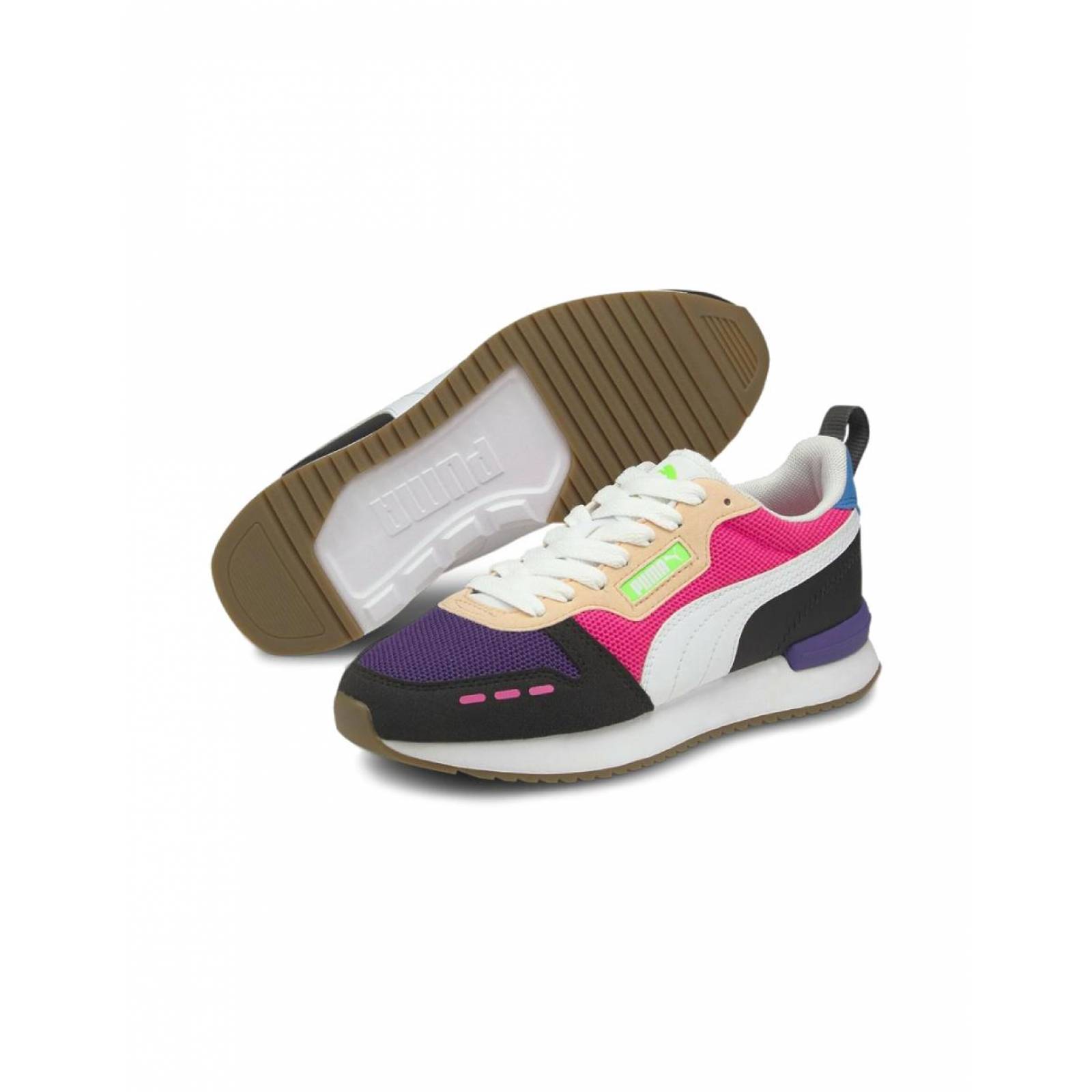 Tenis Puma R78 Runner Mujer Sport Caminar 