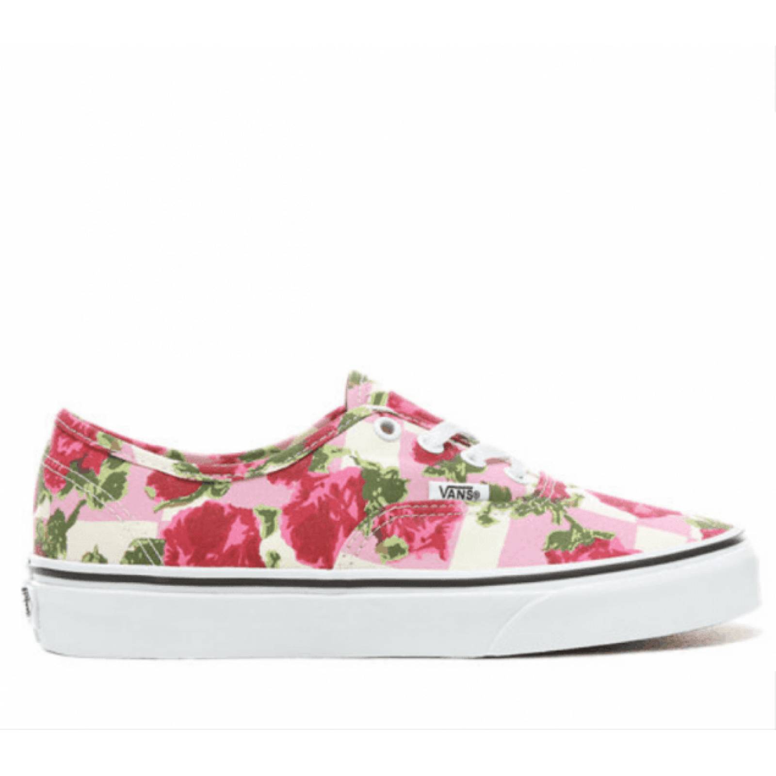 Tenis Vans Authentic Romantic Floral Mujer Sport 