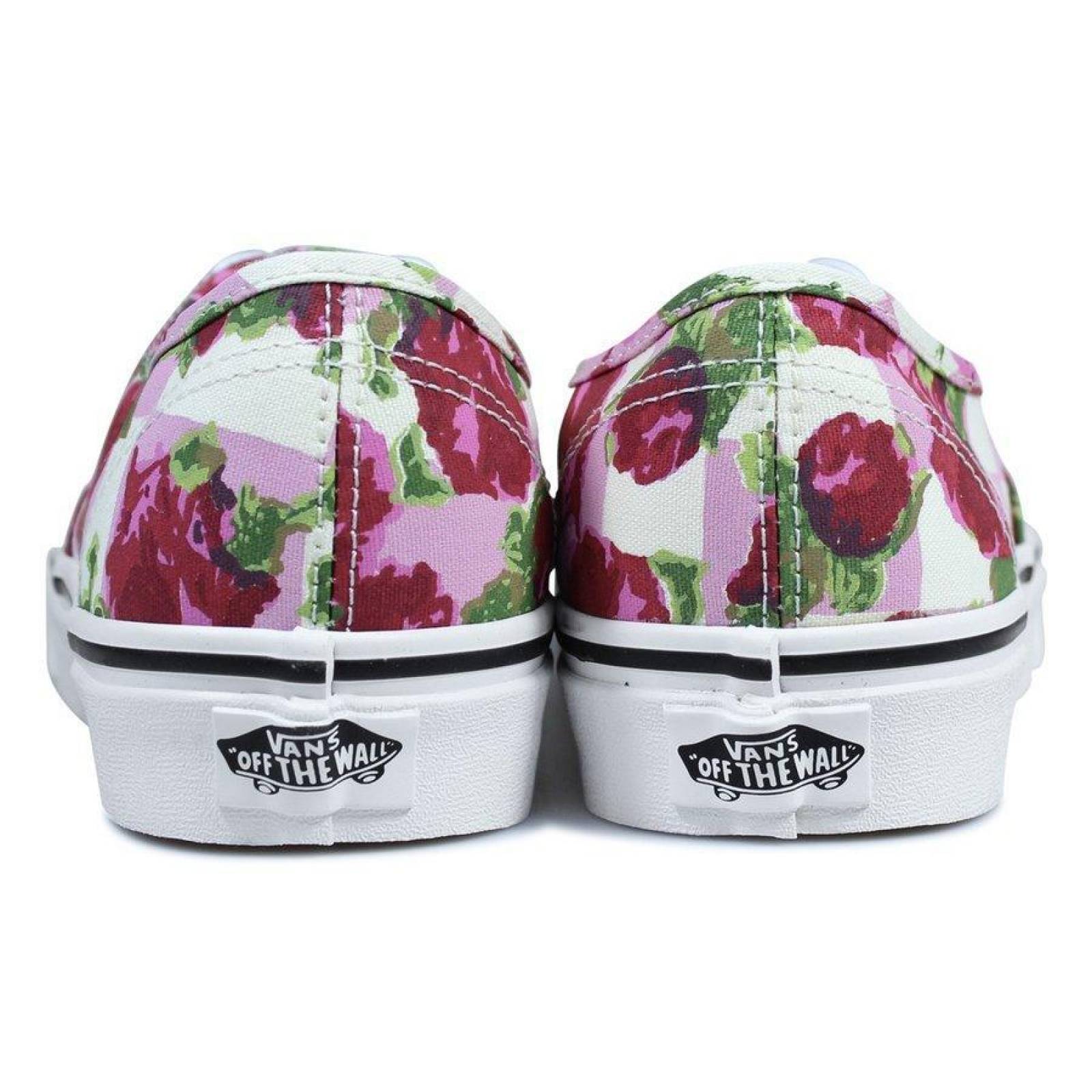 Tenis Vans Authentic Romantic Floral Mujer Sport 