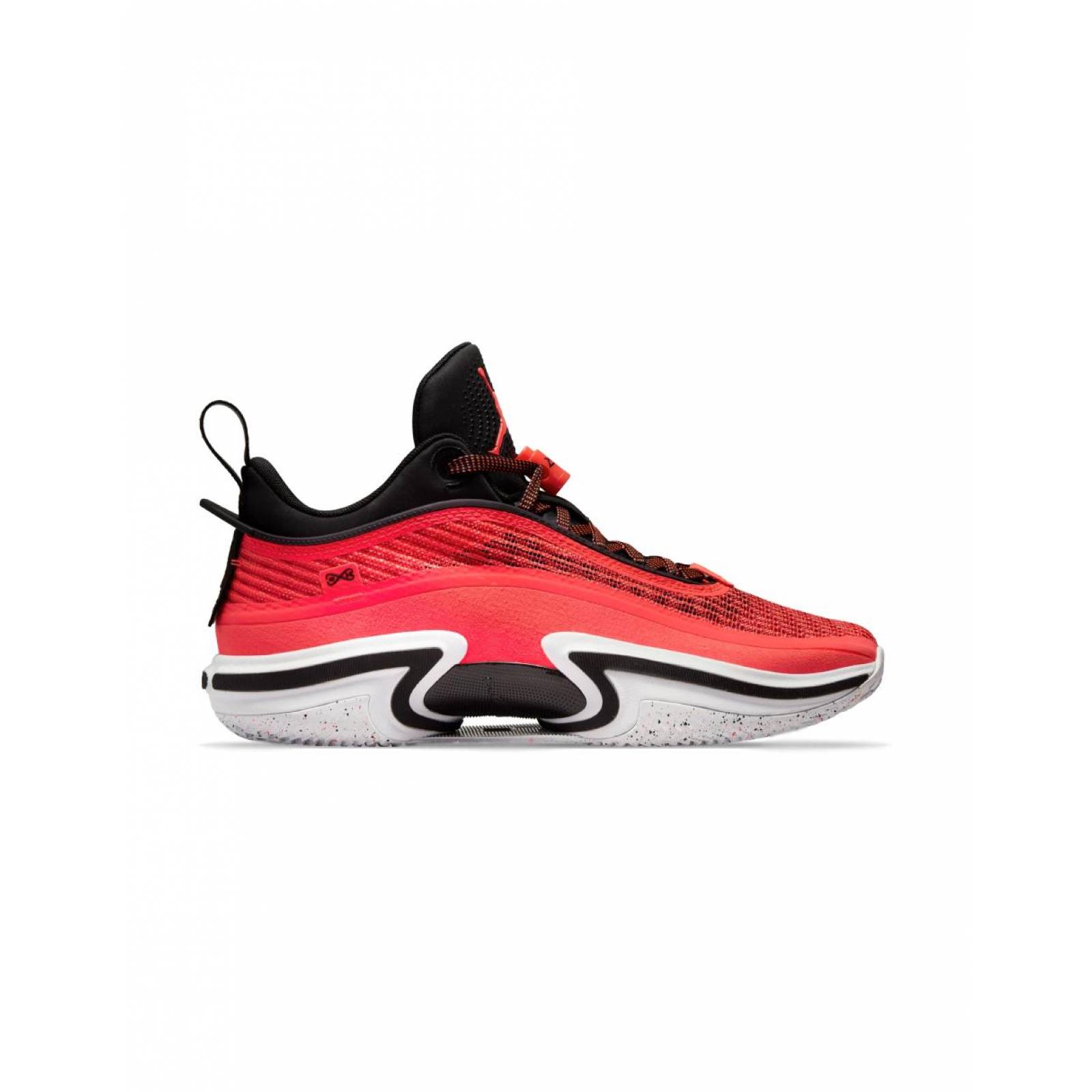 Tenis Air Jordan 36 Infrared Hombres Basquetbol Deportivo