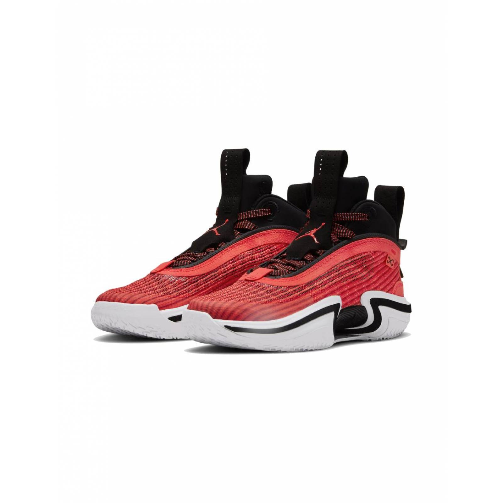Tenis Air Jordan 36 Infrared Hombres Basquetbol Deportivo