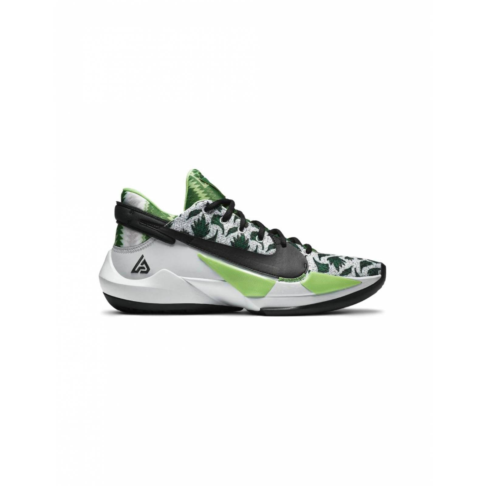 Tenis Nike Zoom Freak 2 Naija Hombre Basquetbol Giannis 