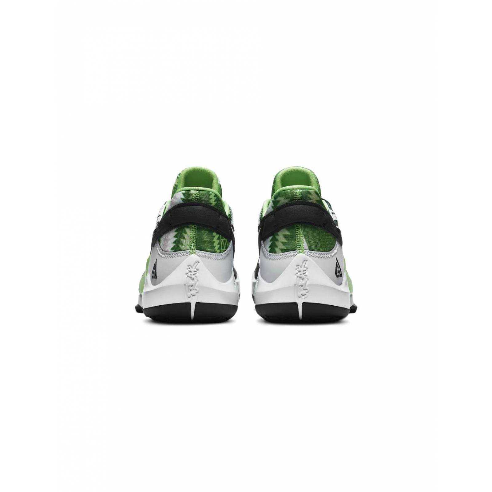 Tenis Nike Zoom Freak 2 Naija Hombre Basquetbol Giannis 
