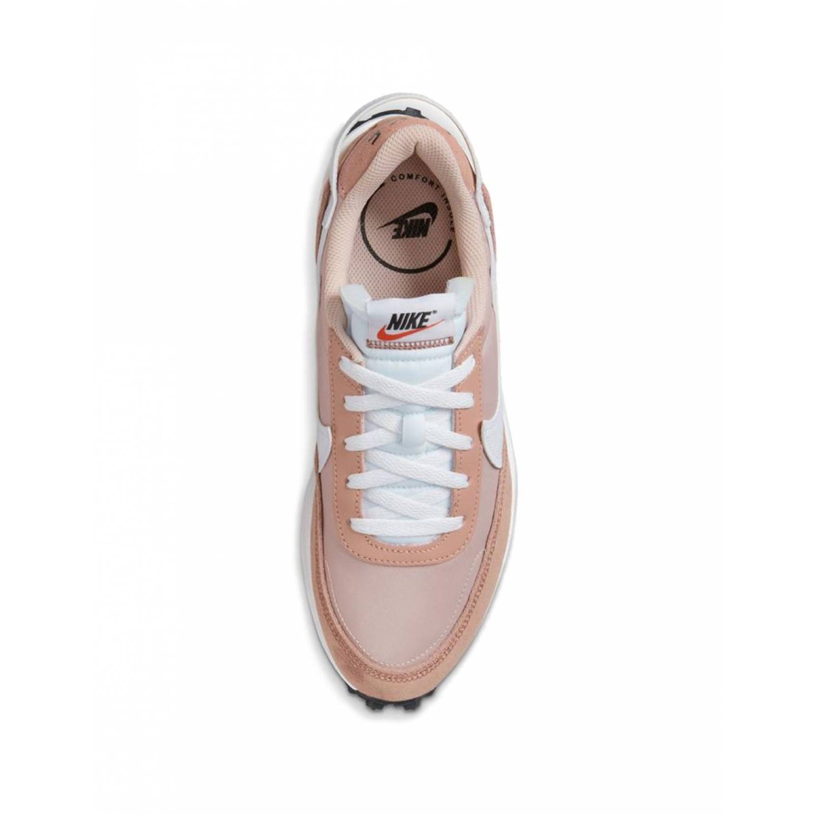 Tenis Nike Waffle Debut Mujer Casual Caminar Moda 