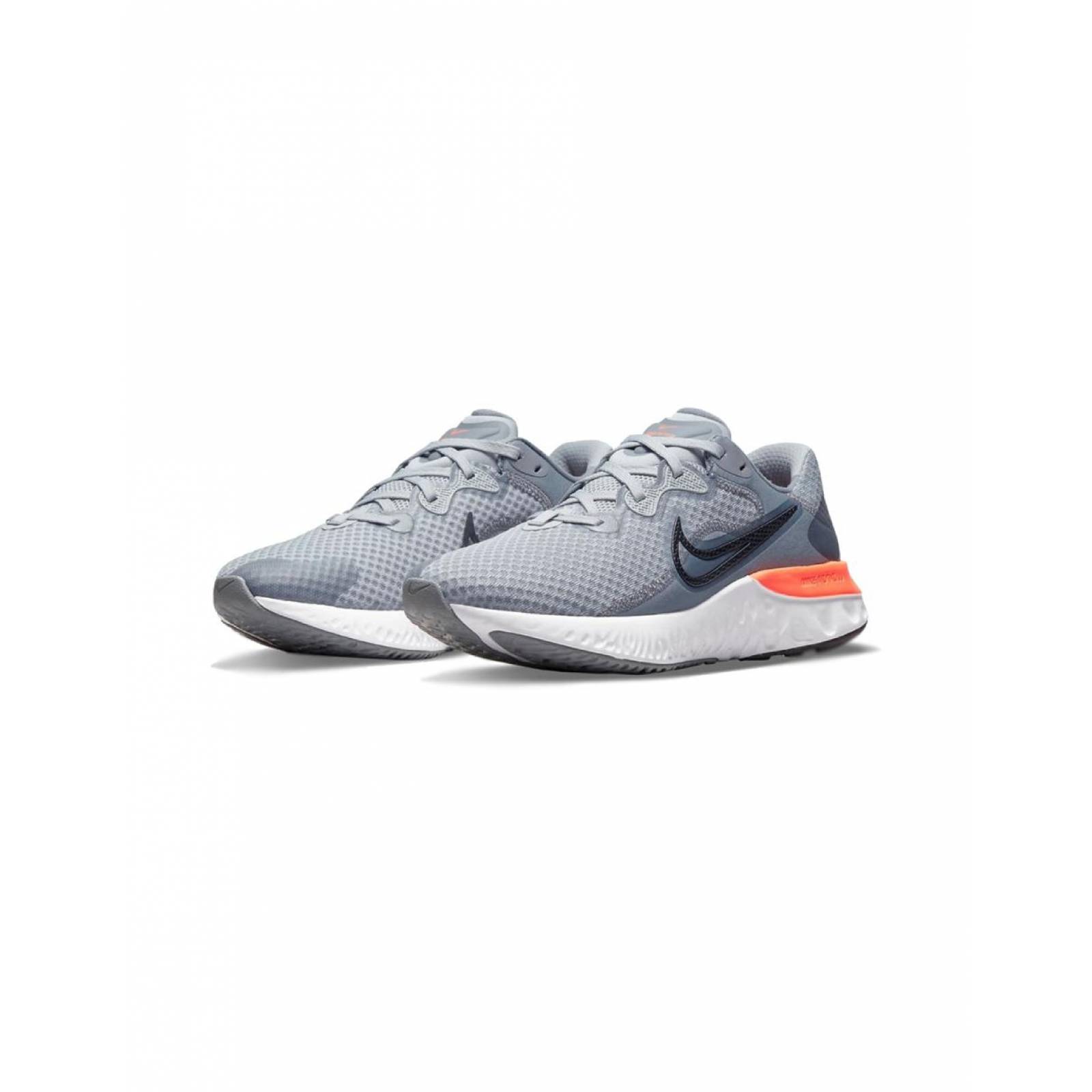 Tenis Nike Renew Run 2 Hombre Correr Training Gym 