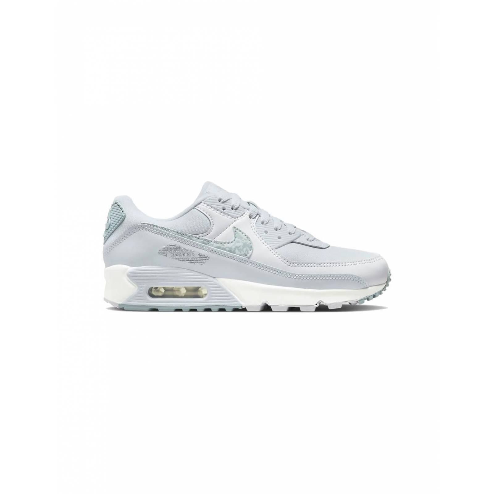 Tenis Nike Air Max 90 Ocean Mujer Casual Caminar Moda 